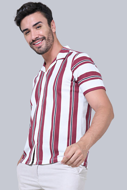 Cherrywood - Cuban Shirt