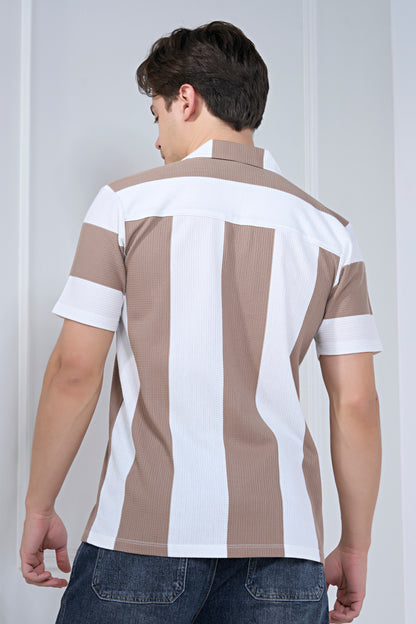 Cocoa - Cuban Shirt