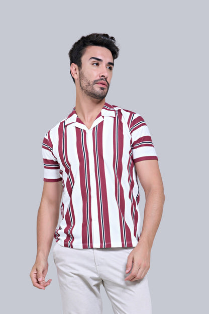 Cherrywood - Cuban Shirt