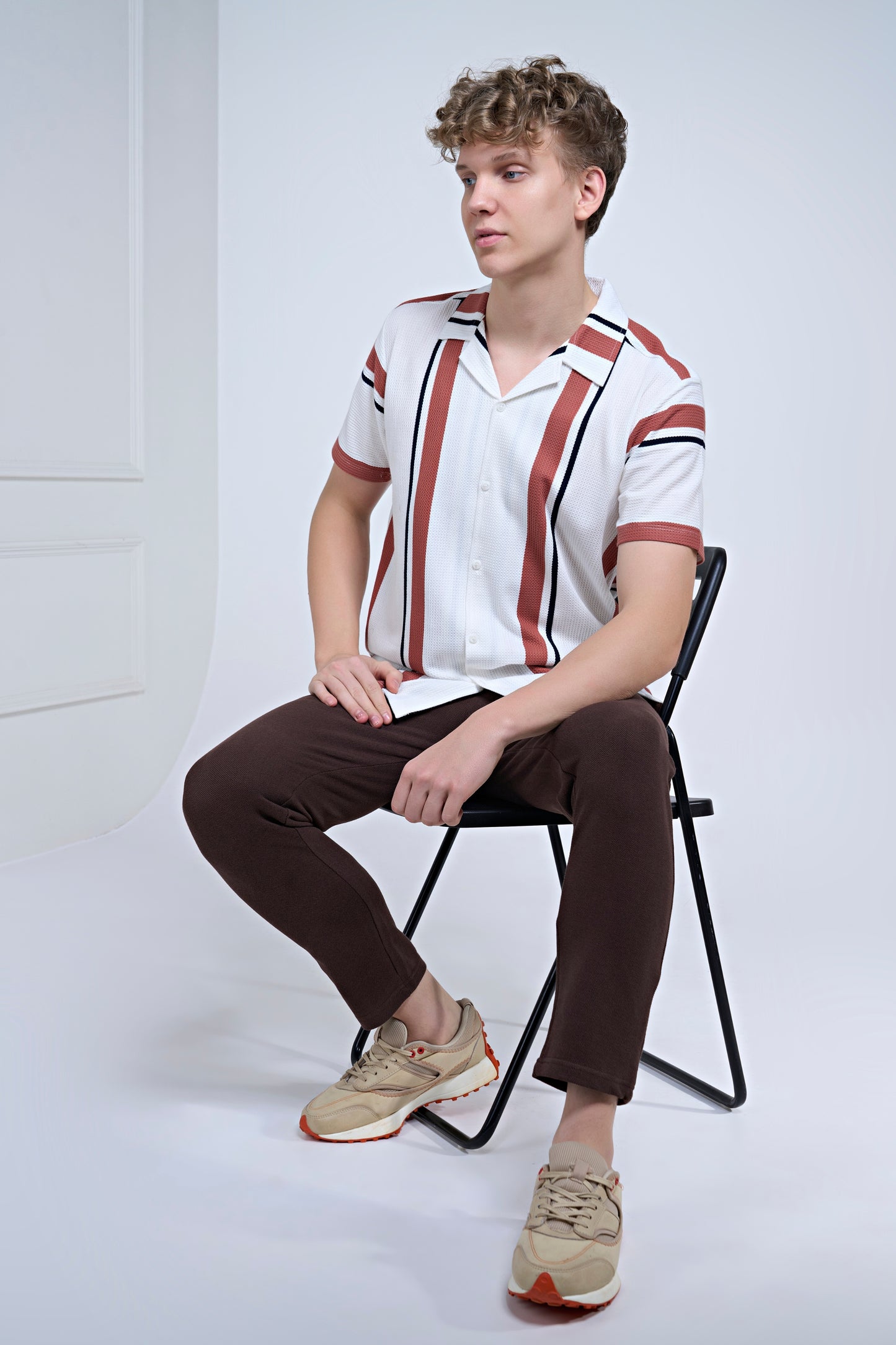 Vista White - Cuban Shirt