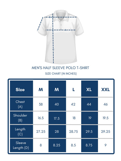 White - Linere Polo