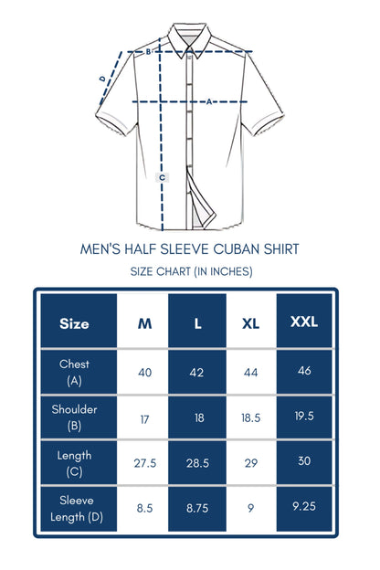 Cherrywood - Cuban Shirt