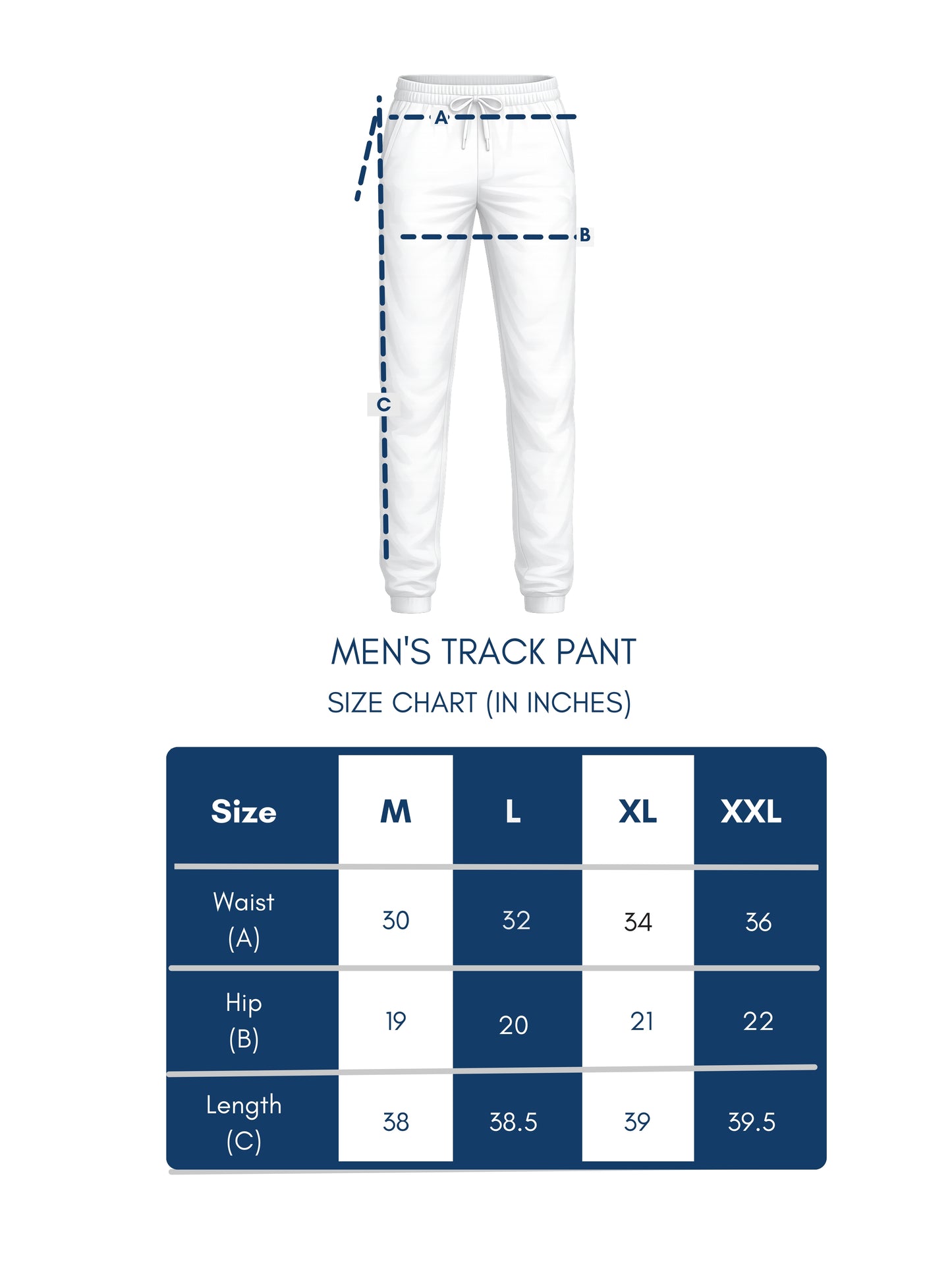 Leather Brown - Urban Moves Track Pant