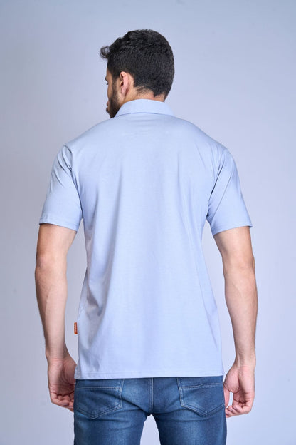 Ultra Marine Polo T-Shirt