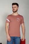 Spruce Ash rose Short Sleeve Graphic T-shirt
