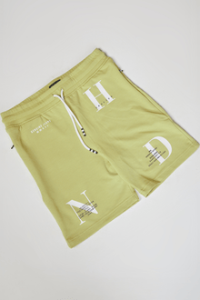  Menology Clothing - Genuine H.S.Green Shorts For Men's