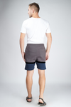 Comfro Grey Shorts