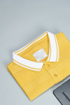 Code Fiama Gold Polo T-shirt