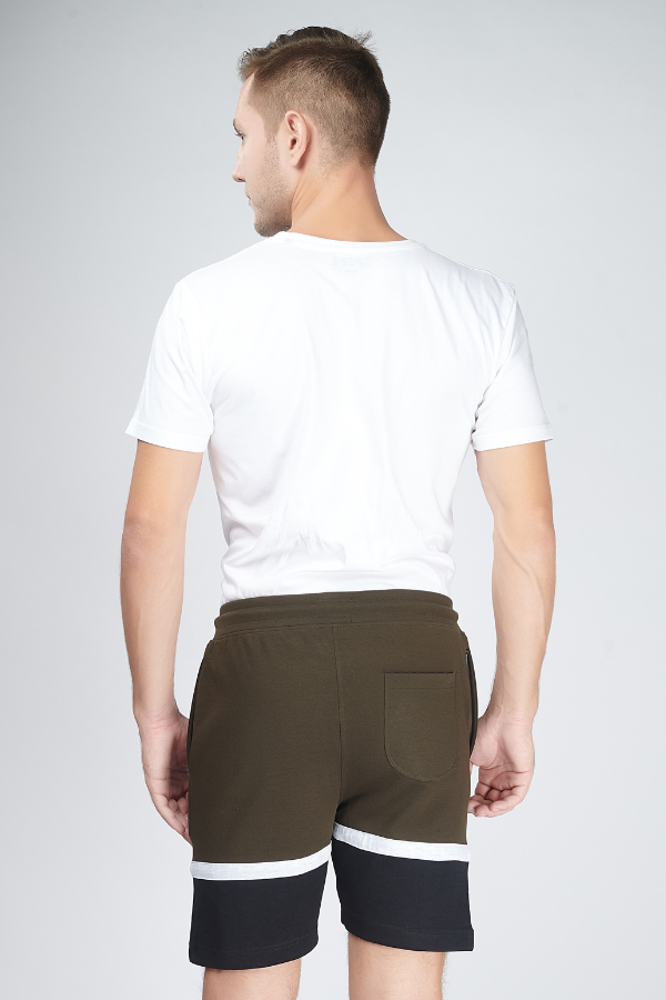 Comfro Olive Shorts